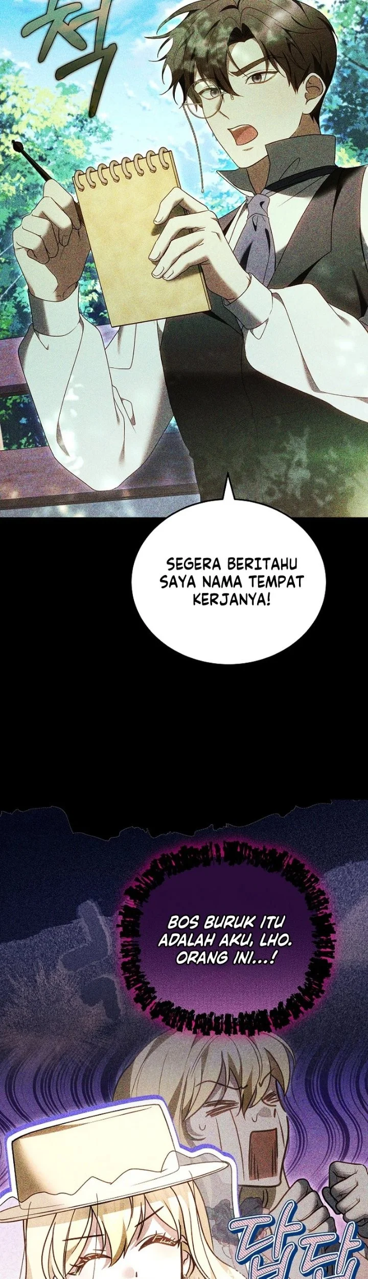 Vote for Your Knight! Chapter 24 Gambar 52