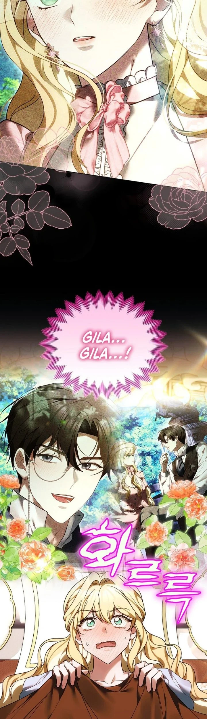 Vote for Your Knight! Chapter 24 Gambar 65