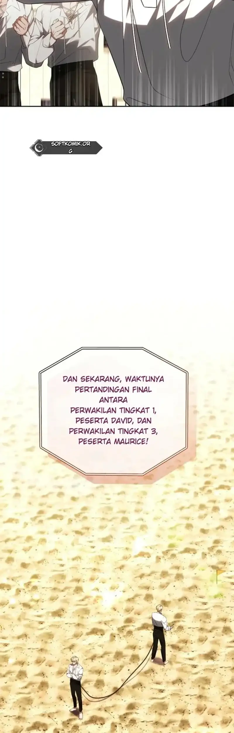 Vote for Your Knight! Chapter 25 Gambar 63