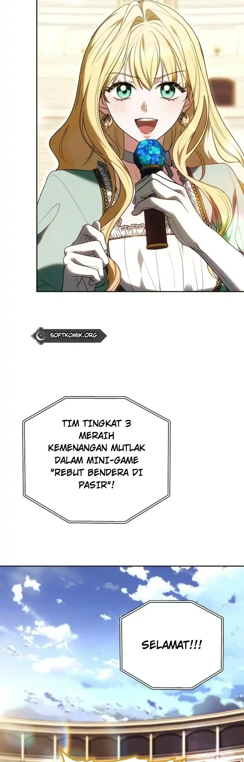 Vote for Your Knight! Chapter 25 Gambar 83