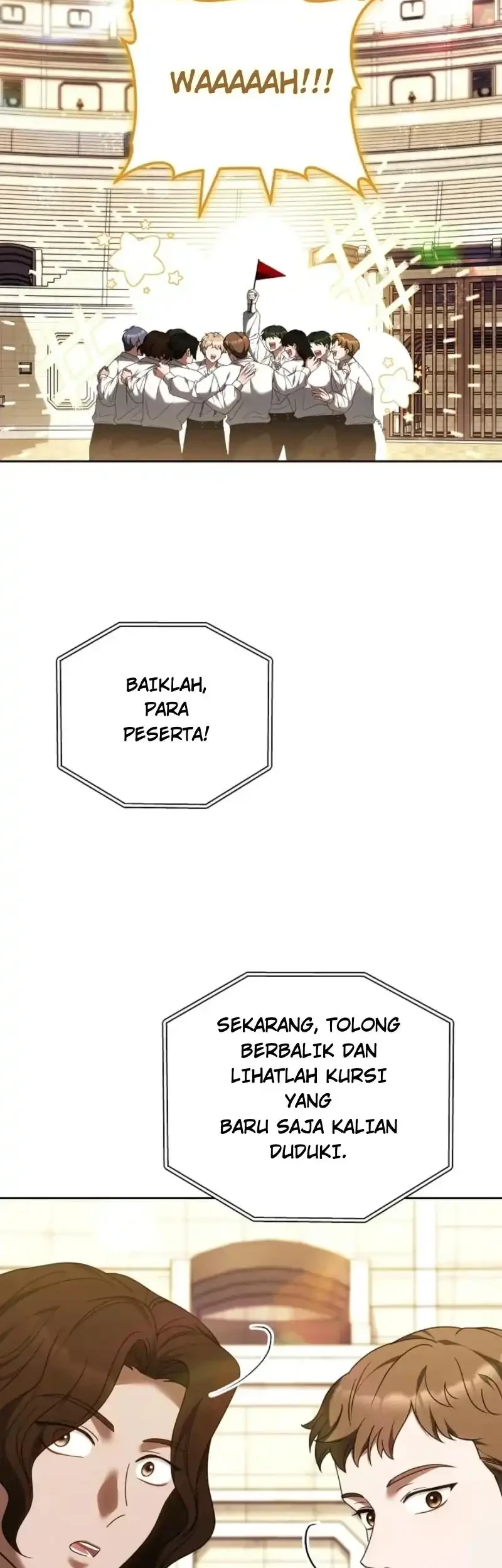Vote for Your Knight! Chapter 25 Gambar 84