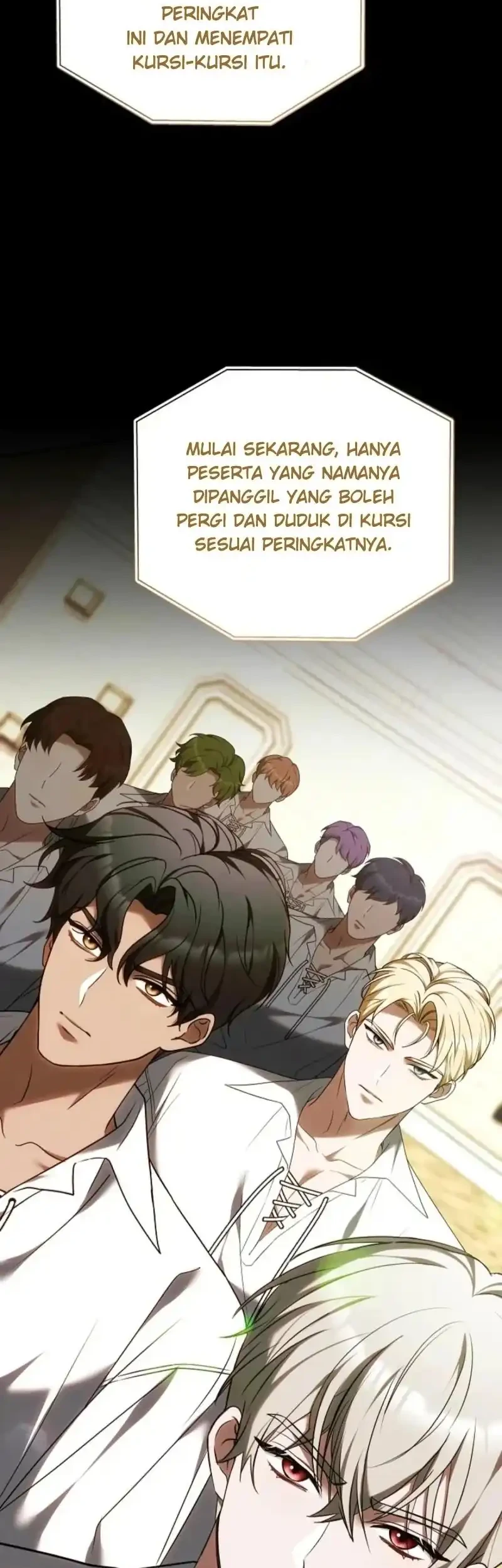 Vote for Your Knight! Chapter 25 Gambar 87