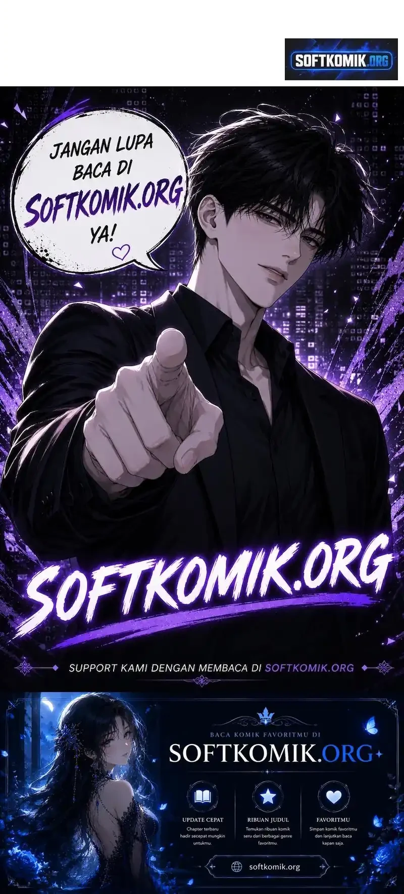 Vote for Your Knight! Chapter 25 Gambar 90