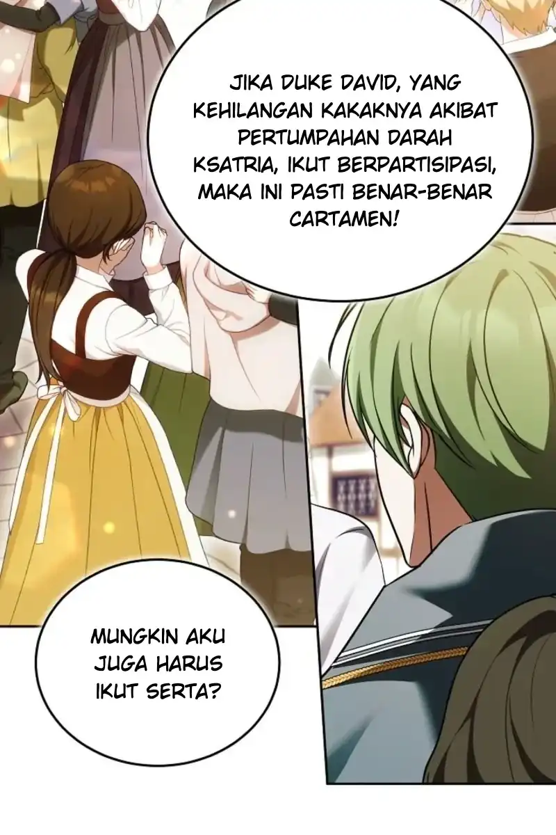 Vote for Your Knight! Chapter 3 Gambar 136