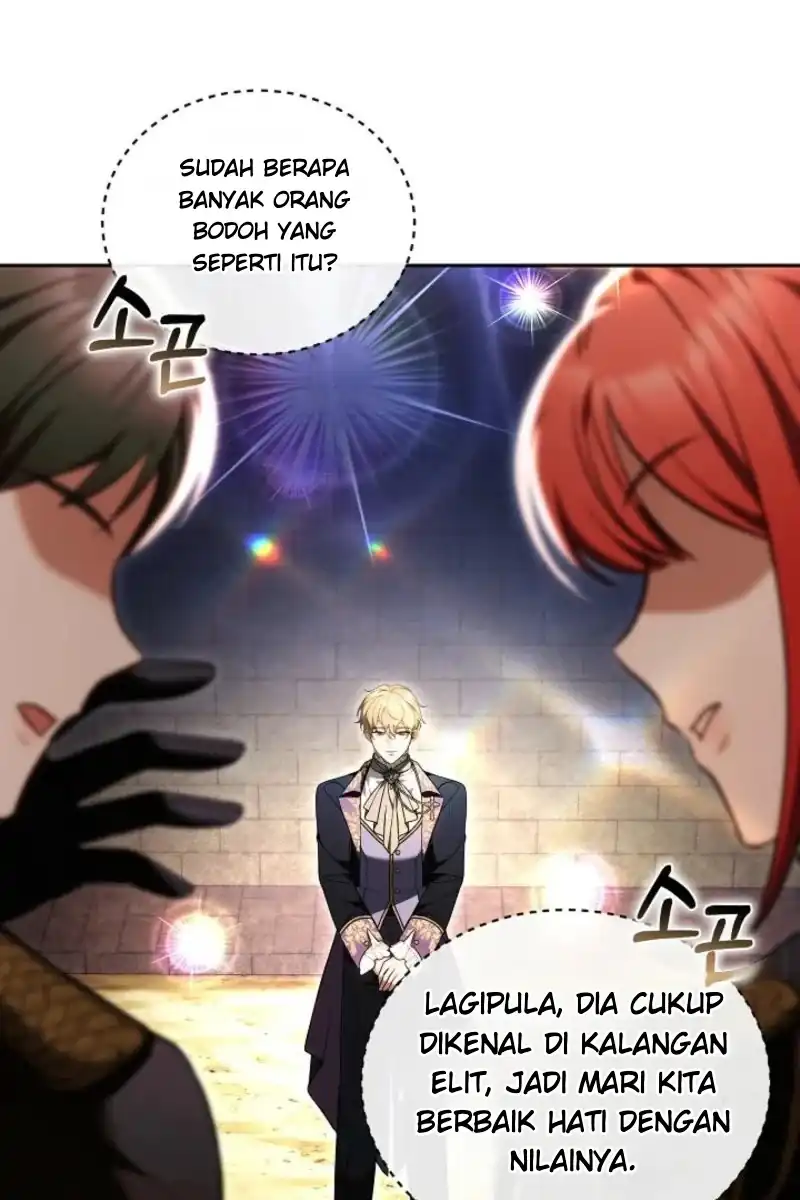 Vote for Your Knight! Chapter 5 Gambar 126