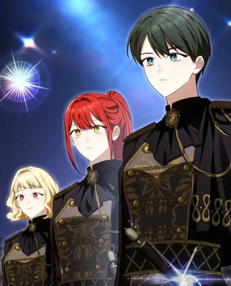 Vote for Your Knight! Chapter 7 Gambar 104