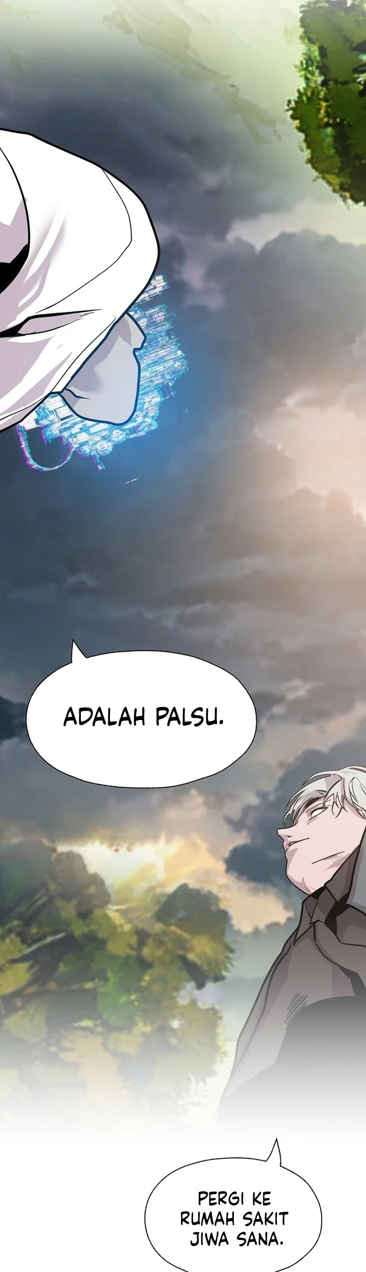 VR HERO Chapter 411 Gambar 35