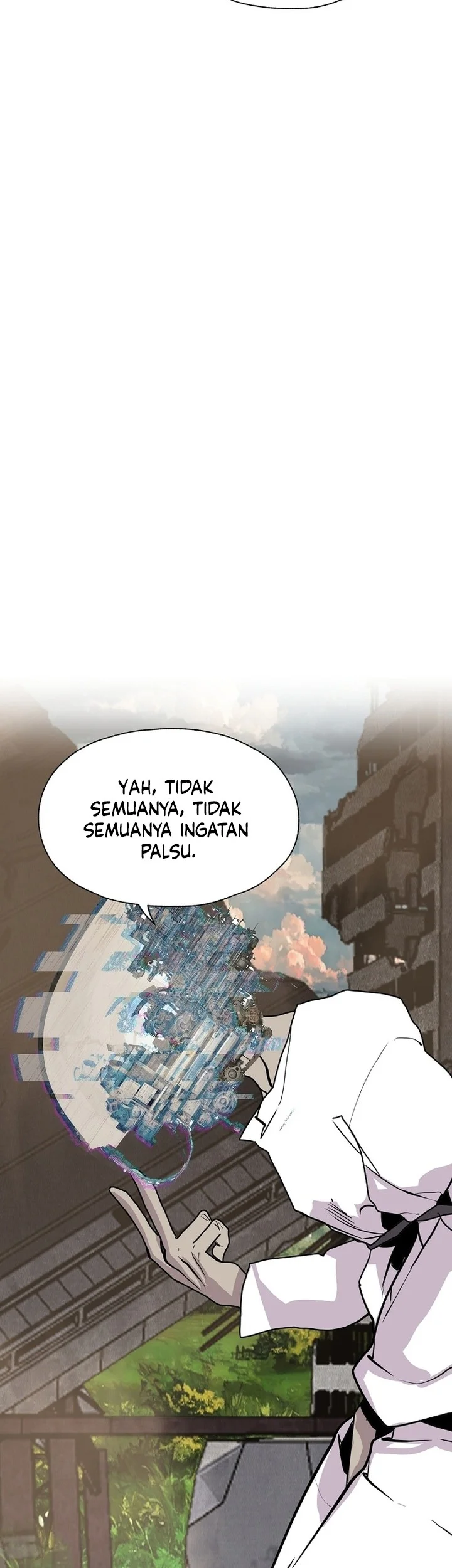 VR HERO Chapter 411 Gambar 36