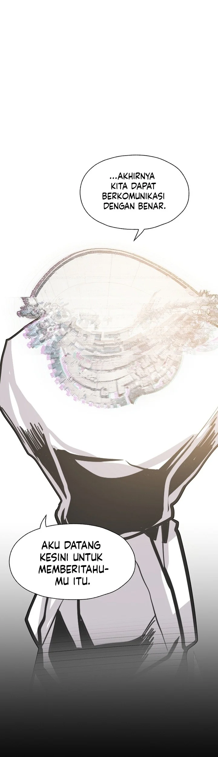 VR HERO Chapter 411 Gambar 39