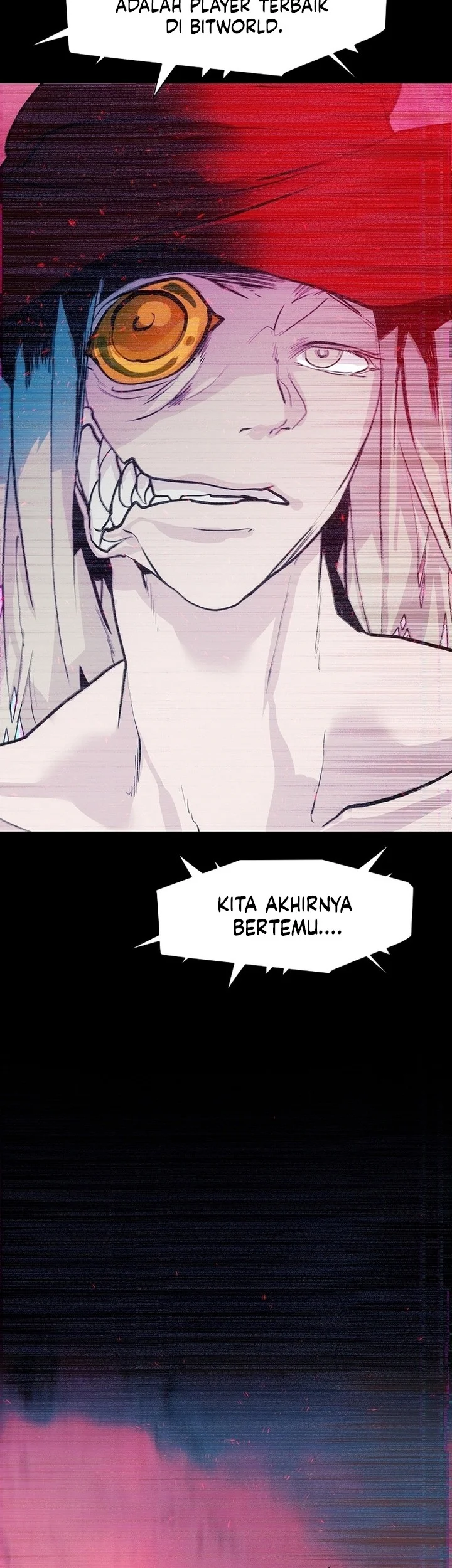 VR HERO Chapter 411 Gambar 44