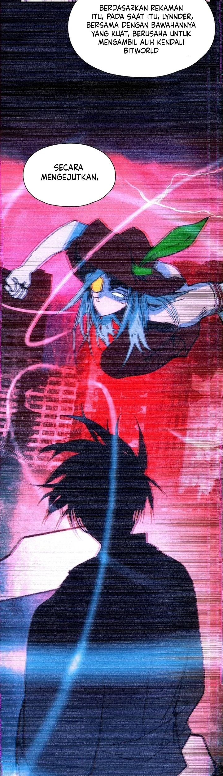 VR HERO Chapter 411 Gambar 48