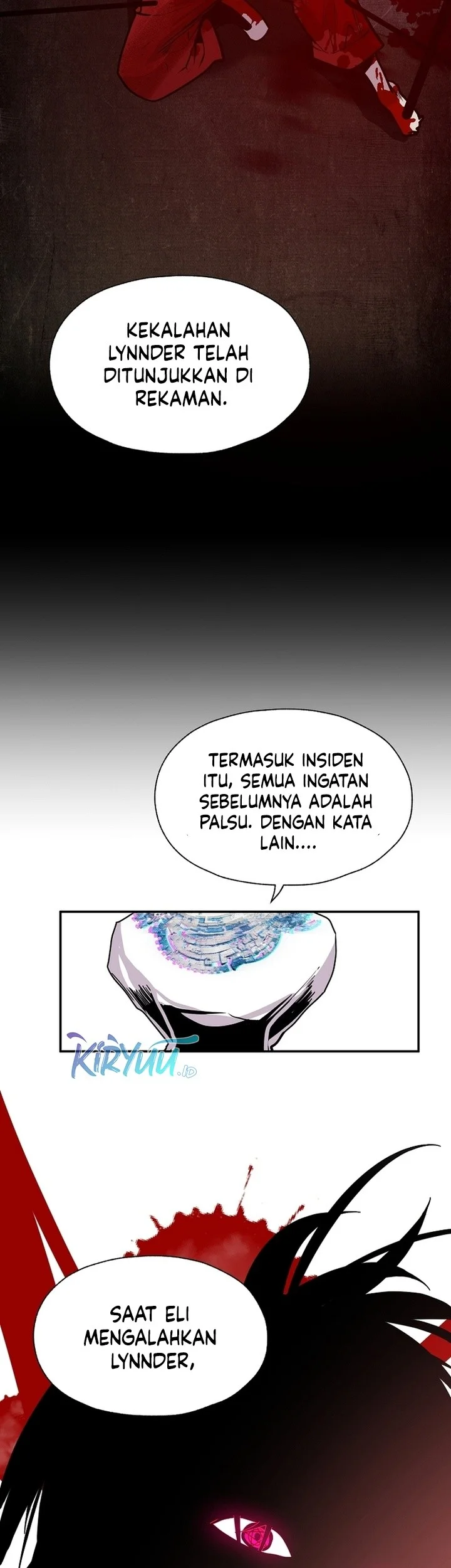 VR HERO Chapter 411 Gambar 51