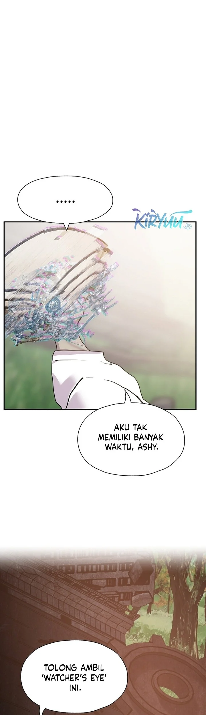 VR HERO Chapter 411 Gambar 56