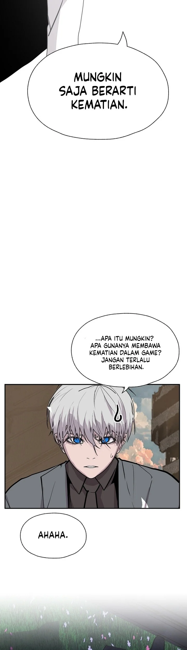 VR HERO Chapter 411 Gambar 64