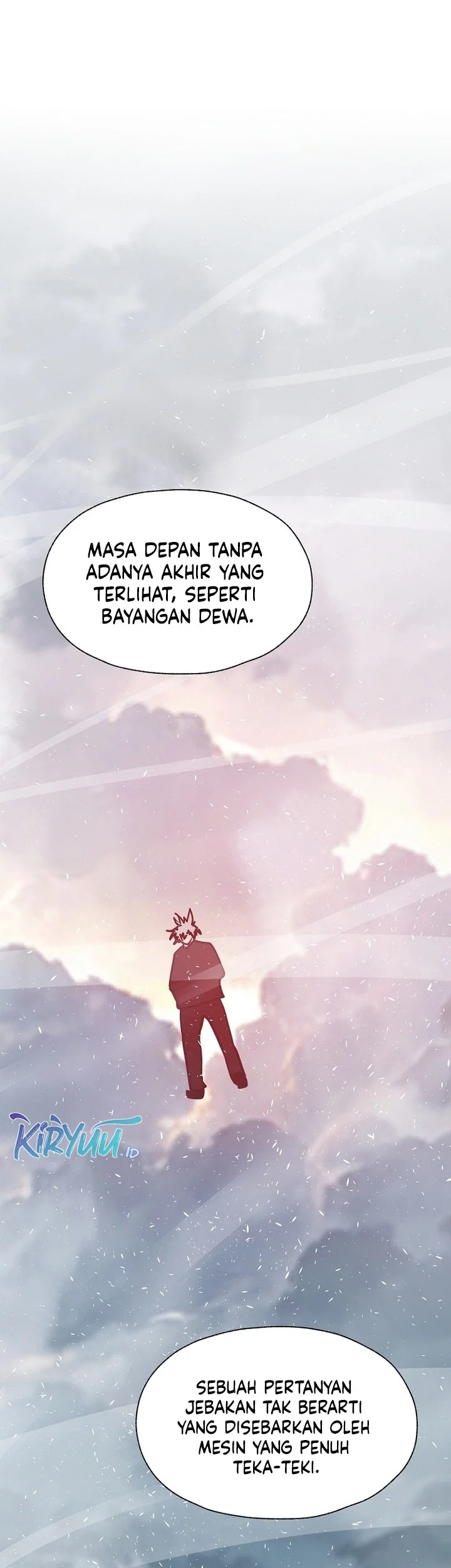 VR HERO Chapter 411 Gambar 68