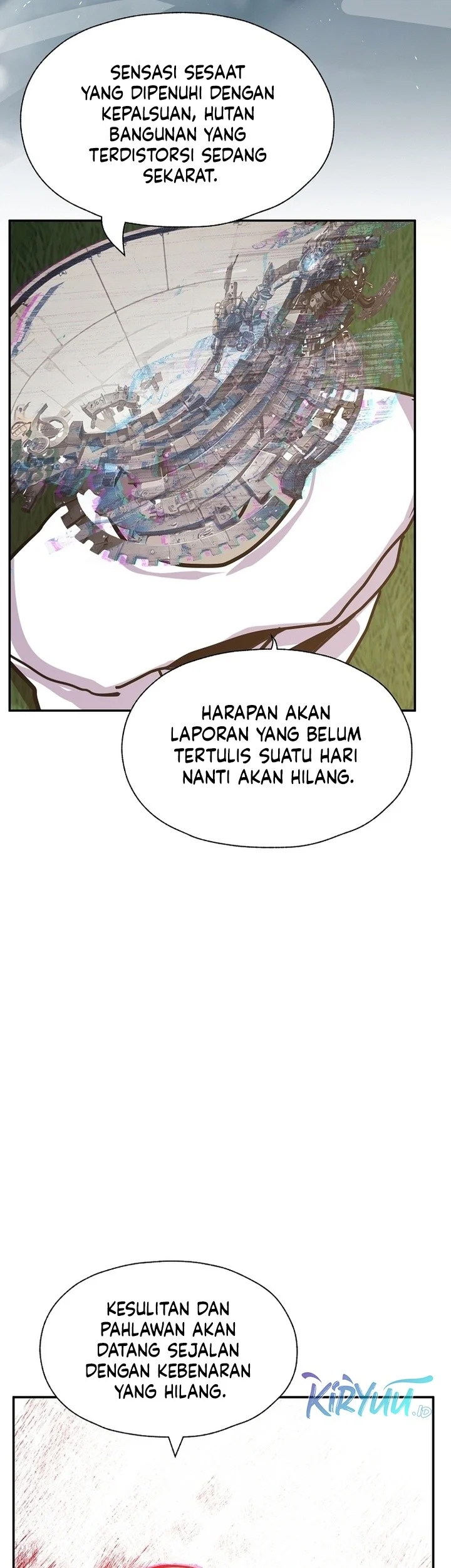 VR HERO Chapter 411 Gambar 70