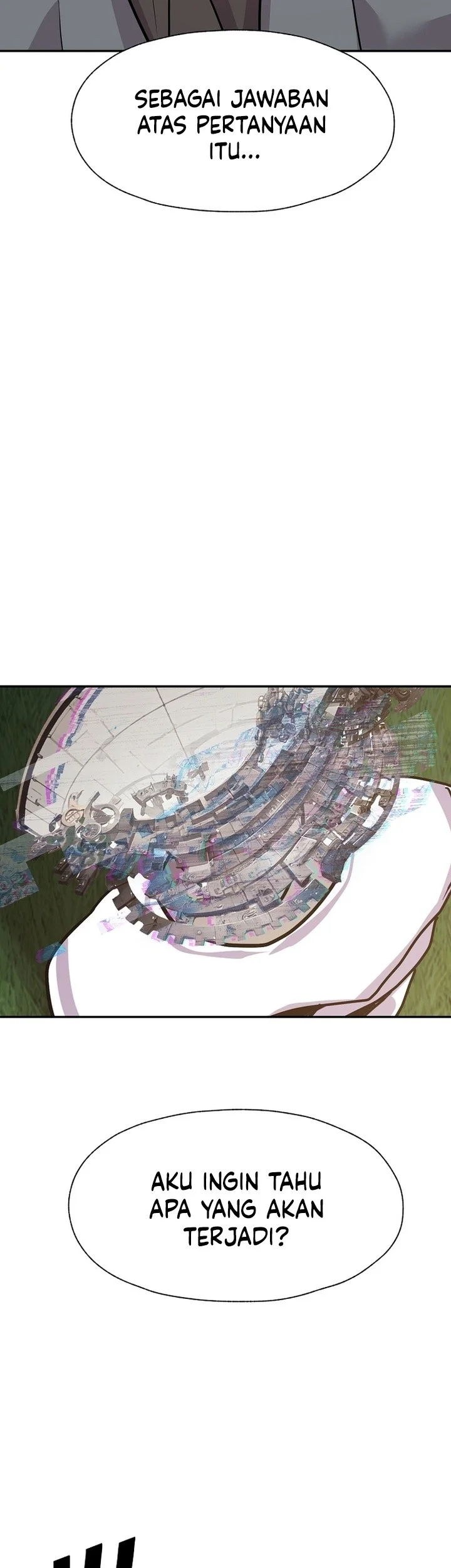 VR HERO Chapter 411 Gambar 72