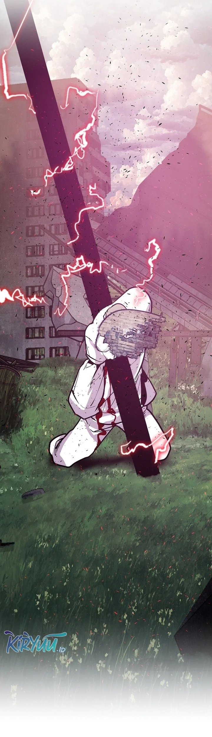 VR HERO Chapter 411 Gambar 81