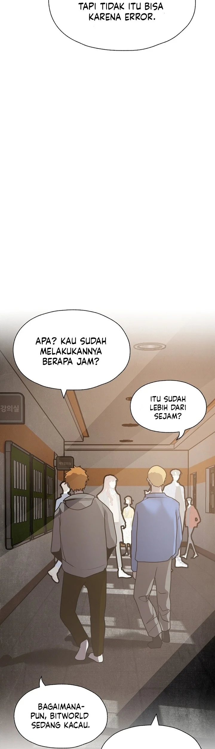 VR HERO Chapter 411 Gambar 87