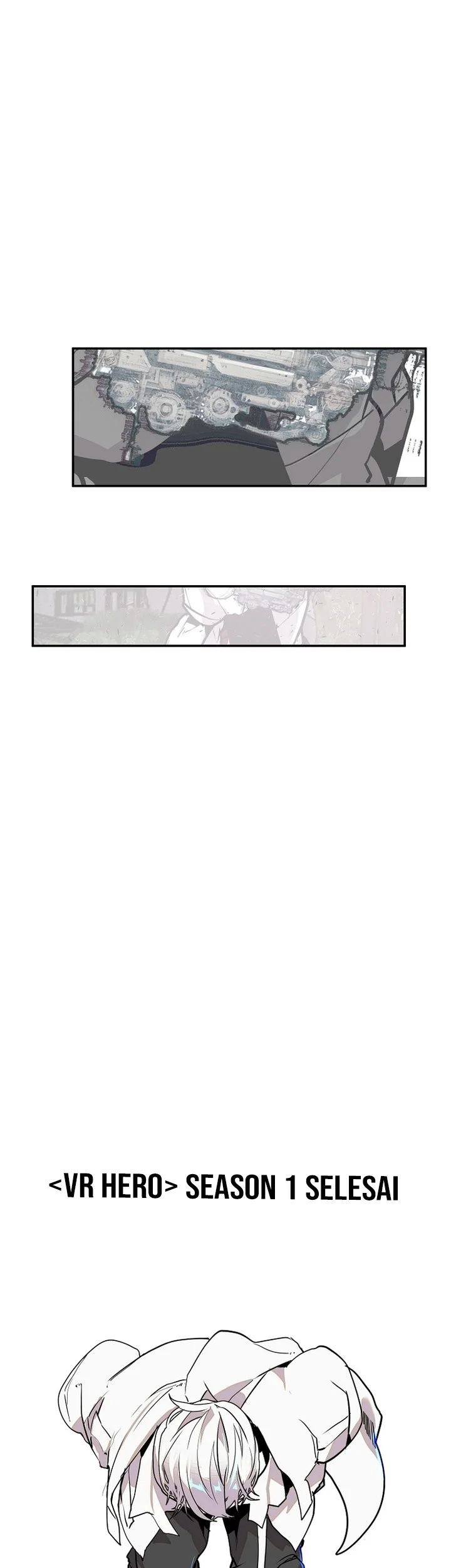 VR HERO Chapter 411 Gambar 89