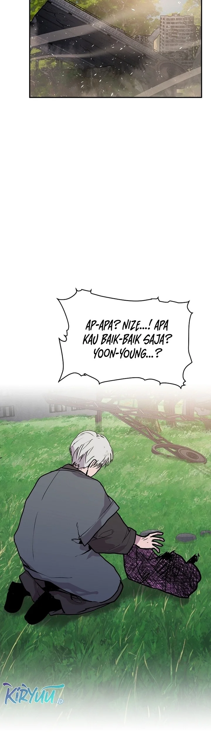 VR HERO Chapter 411 Gambar 4