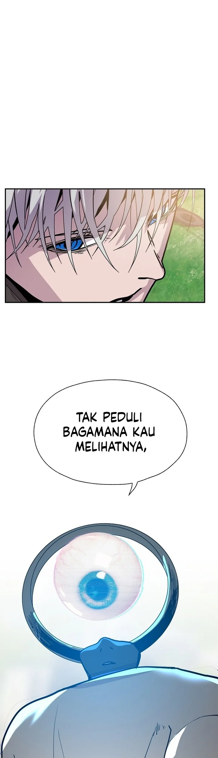 VR HERO Chapter 411 Gambar 6