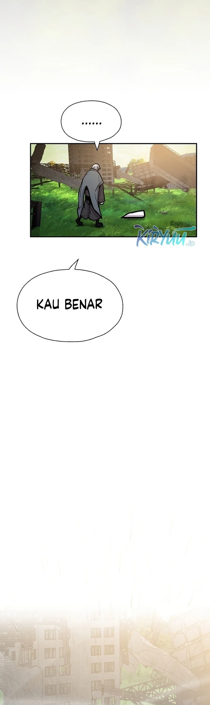 VR HERO Chapter 411 Gambar 8