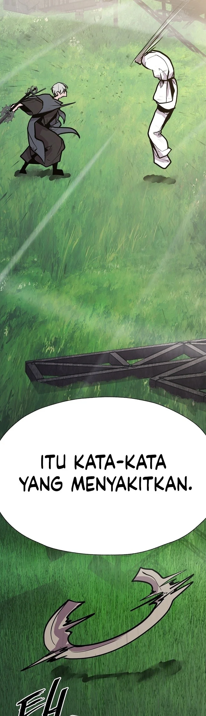 VR HERO Chapter 411 Gambar 9