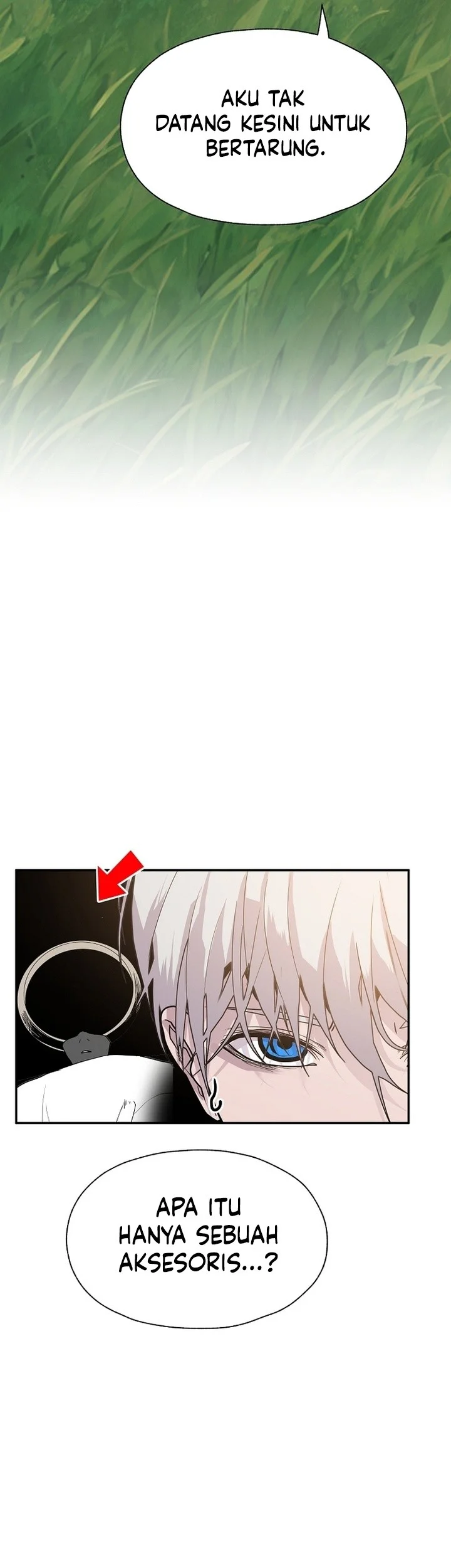 VR HERO Chapter 411 Gambar 13