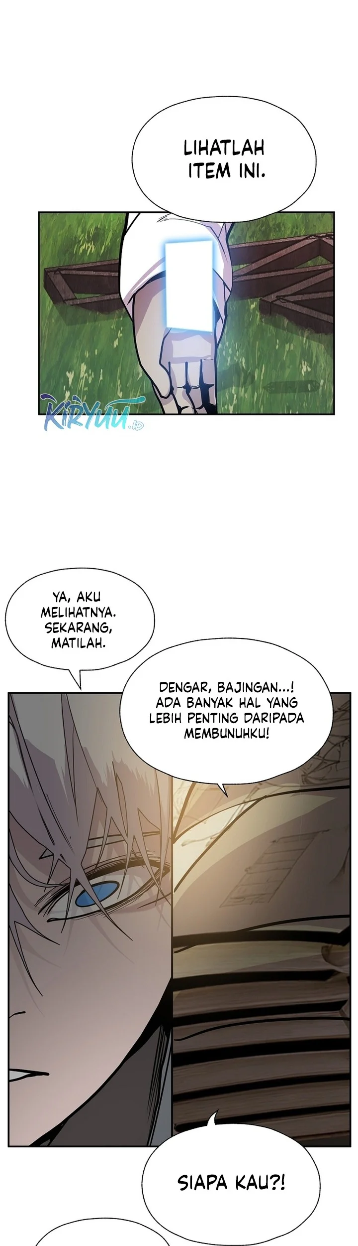 VR HERO Chapter 411 Gambar 14