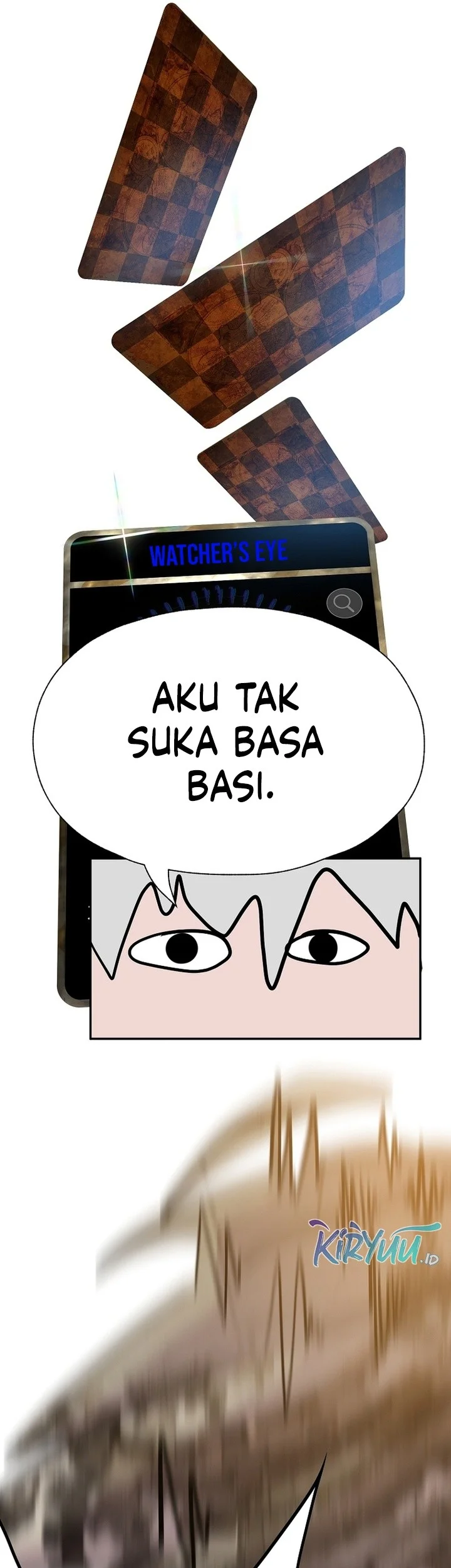 VR HERO Chapter 411 Gambar 17