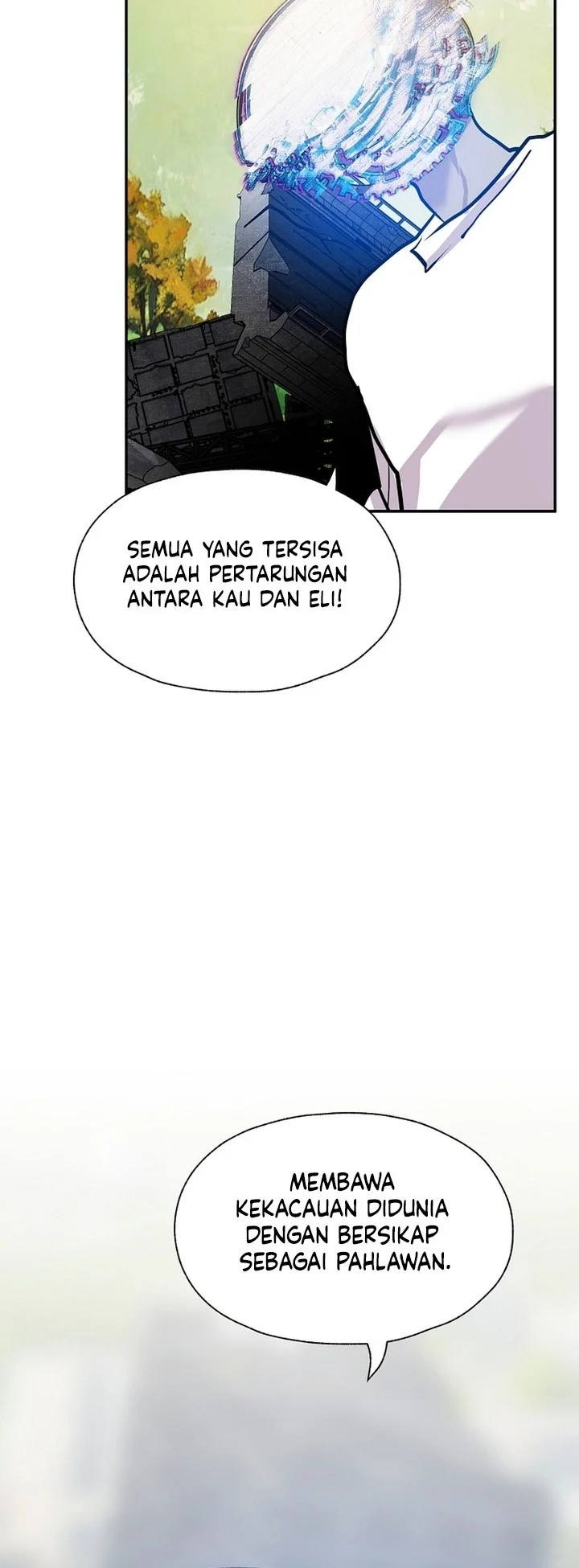 VR HERO Chapter 411 Gambar 19