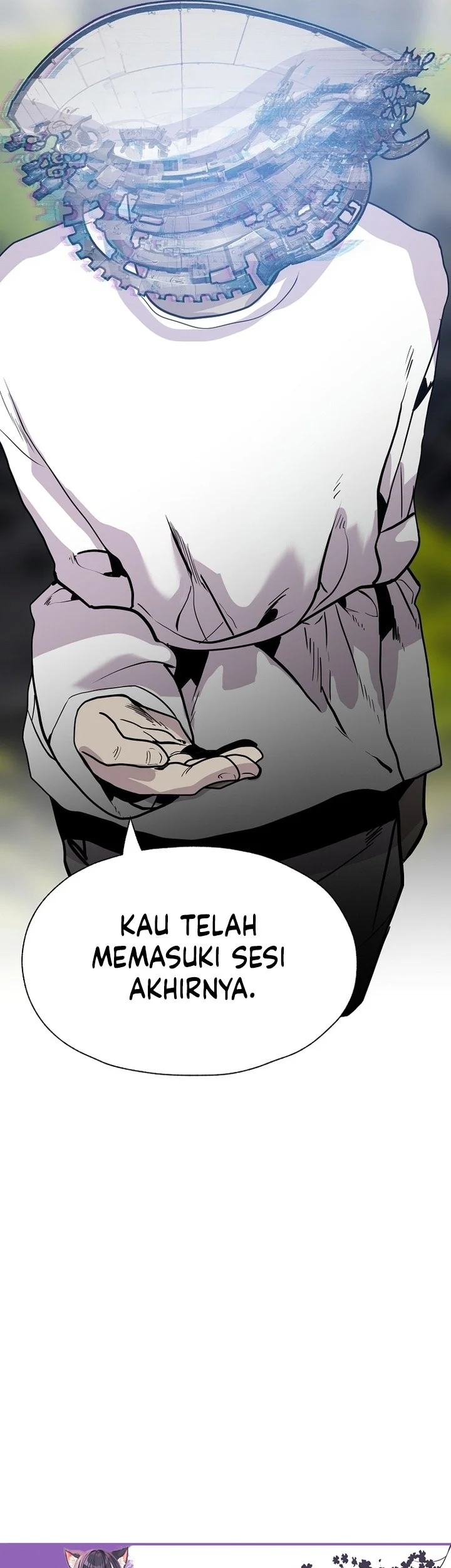 VR HERO Chapter 411 Gambar 20