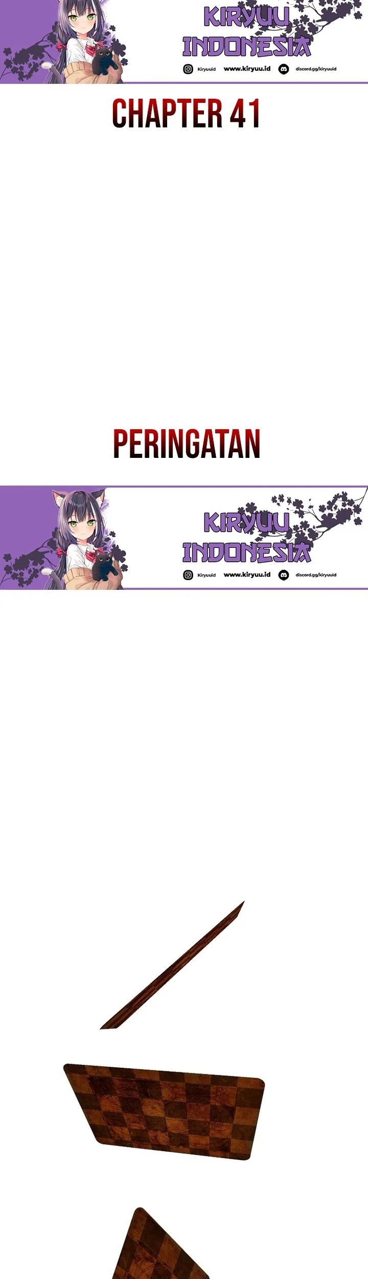 VR HERO Chapter 411 Gambar 21