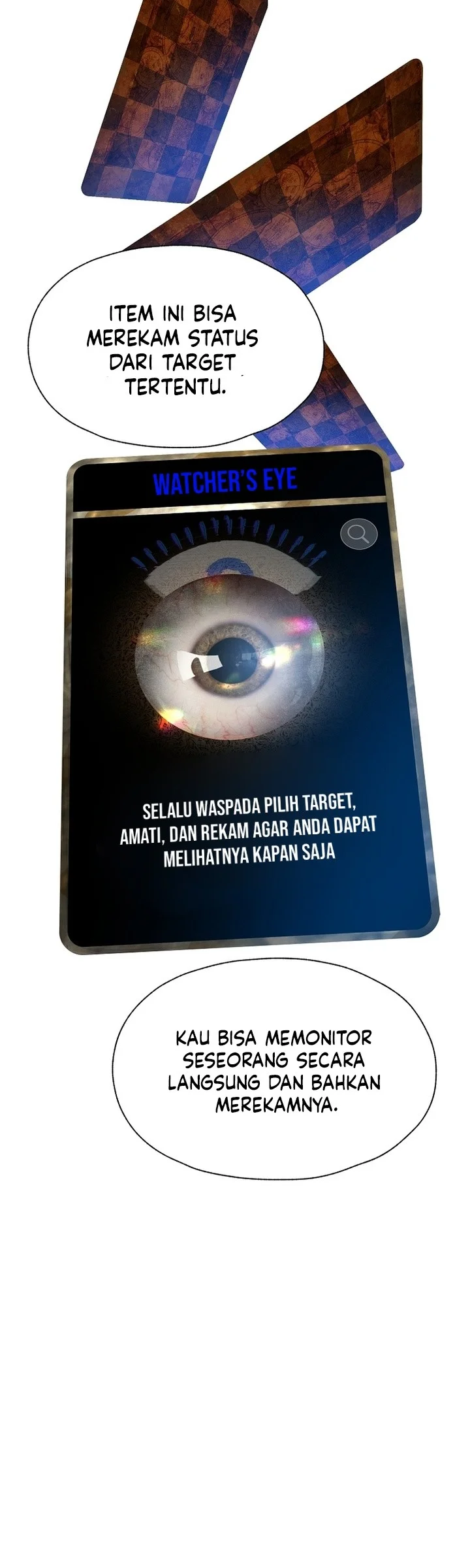 VR HERO Chapter 411 Gambar 22