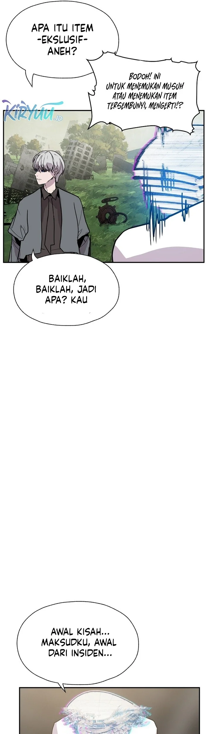 VR HERO Chapter 411 Gambar 23