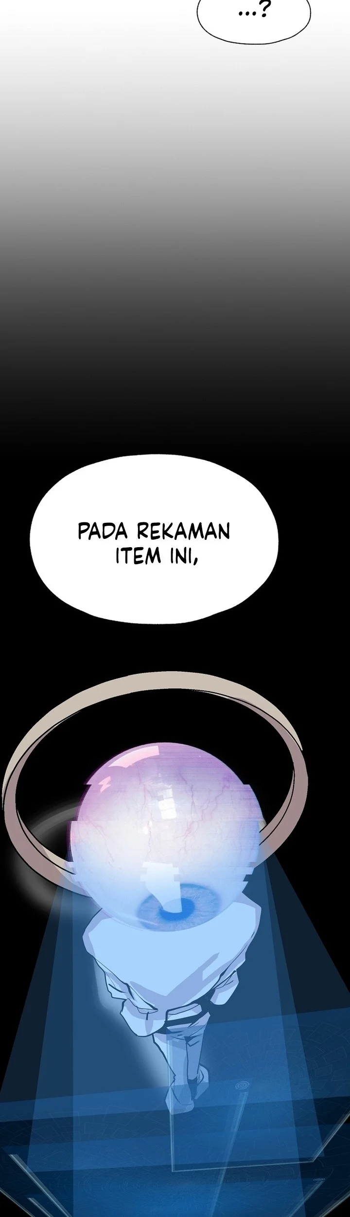 VR HERO Chapter 411 Gambar 29