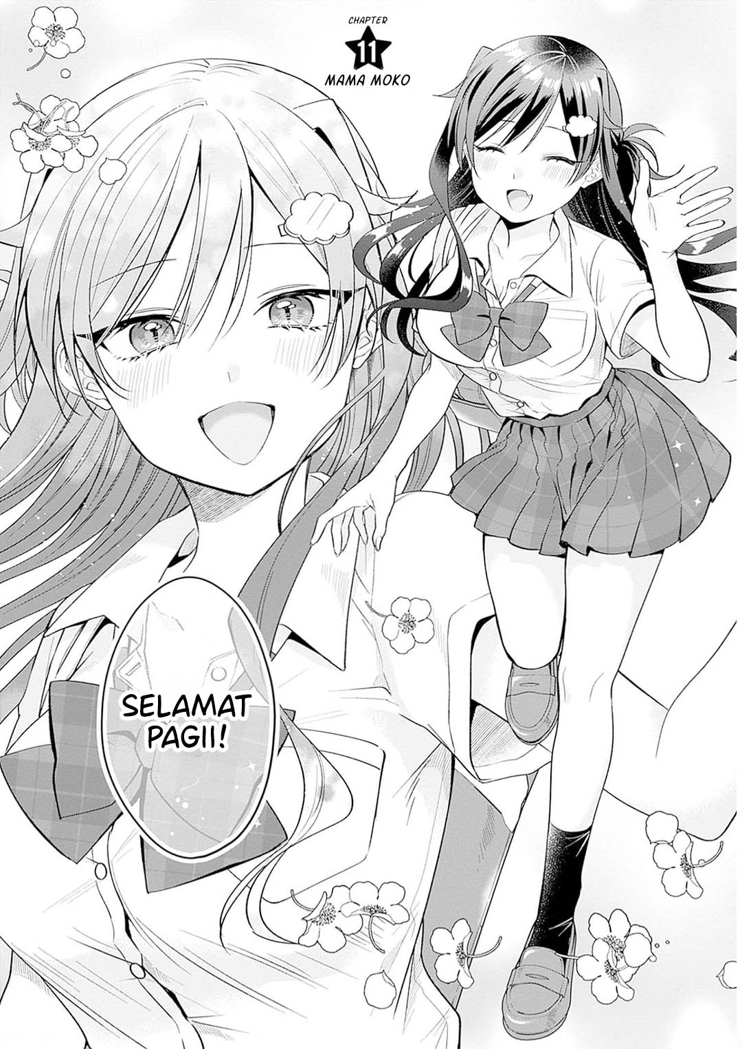 Baca Manga VTuber wa Mama Naranai! Chapter 11 Gambar 2