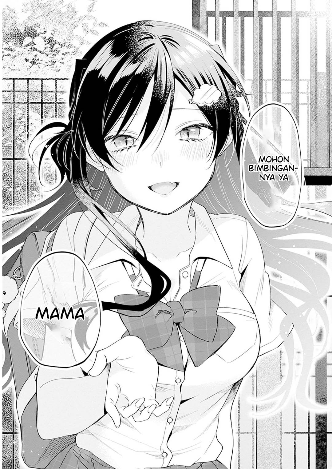 VTuber wa Mama Naranai! Chapter 11 Gambar 23