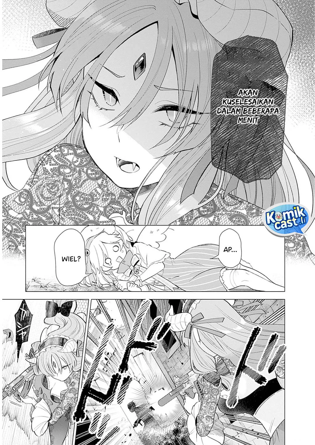 VTuber wa Mama Naranai! Chapter 13 Gambar 17