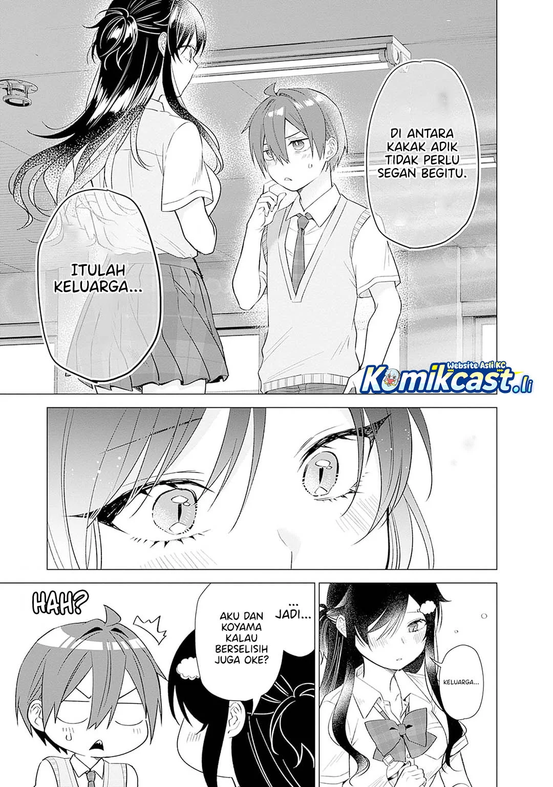VTuber wa Mama Naranai! Chapter 14 Gambar 14