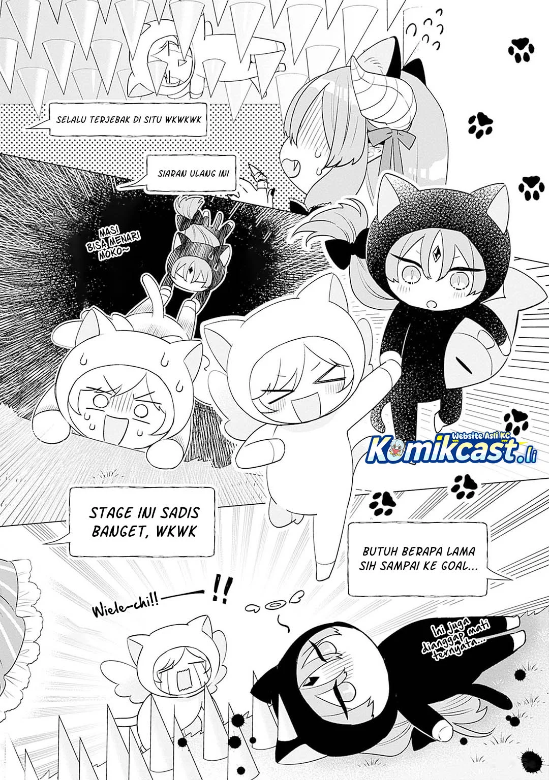 VTuber wa Mama Naranai! Chapter 15 Gambar 16