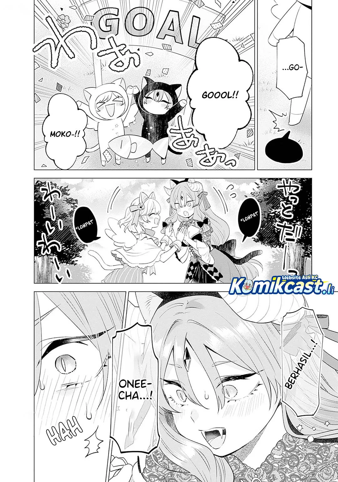 VTuber wa Mama Naranai! Chapter 15 Gambar 18
