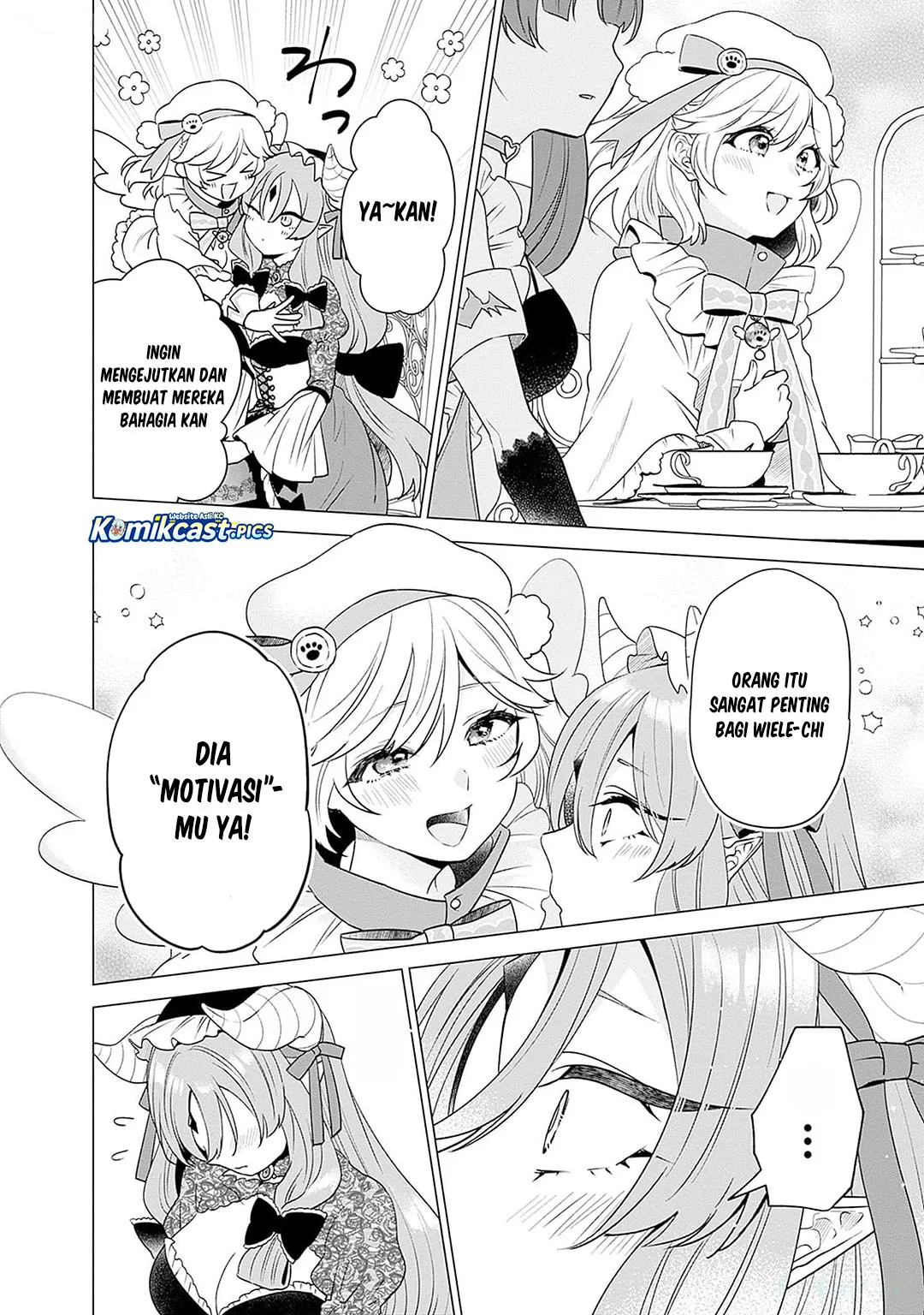 VTuber wa Mama Naranai! Chapter 19 Gambar 18
