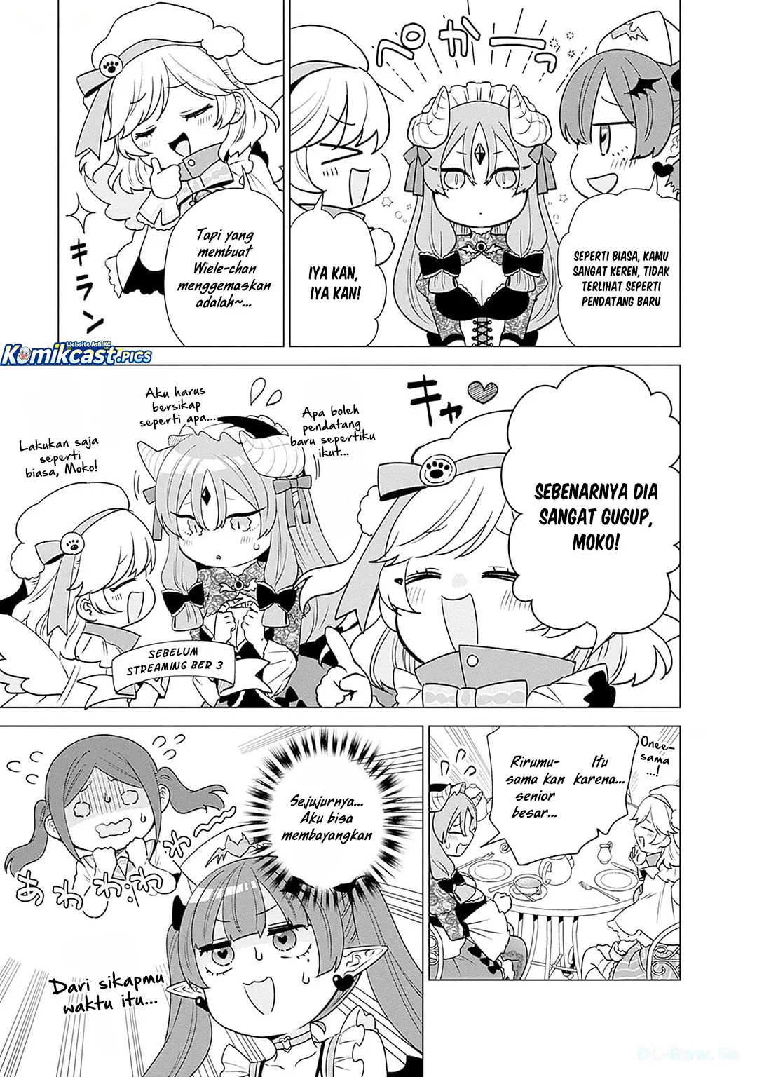 VTuber wa Mama Naranai! Chapter 19 Gambar 5