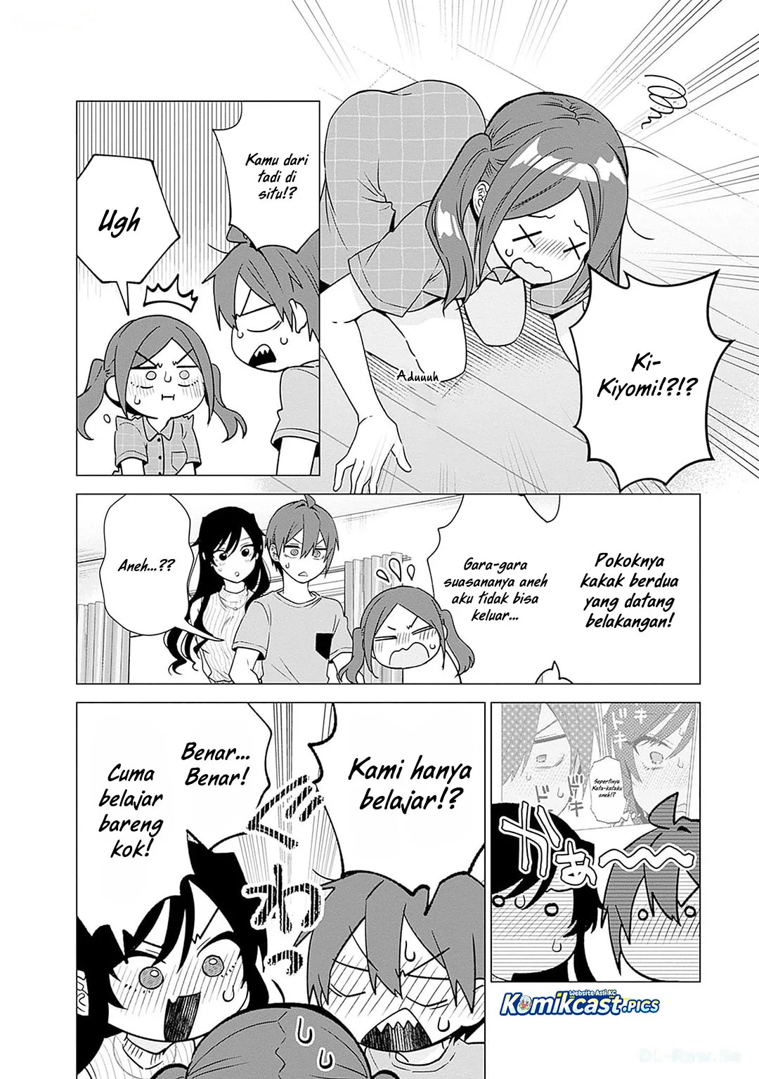VTuber wa Mama Naranai! Chapter 20 Gambar 12