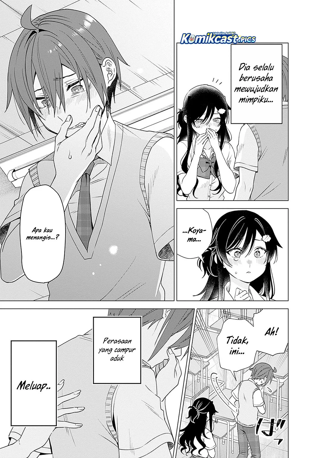 VTuber wa Mama Naranai! Chapter 22 Gambar 19