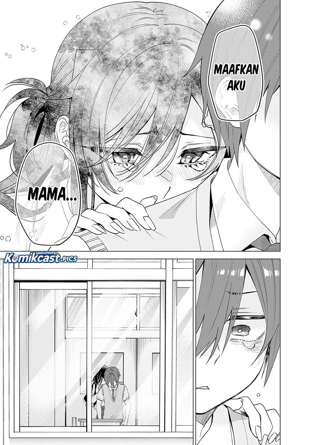 VTuber wa Mama Naranai! Chapter 22 Gambar 21