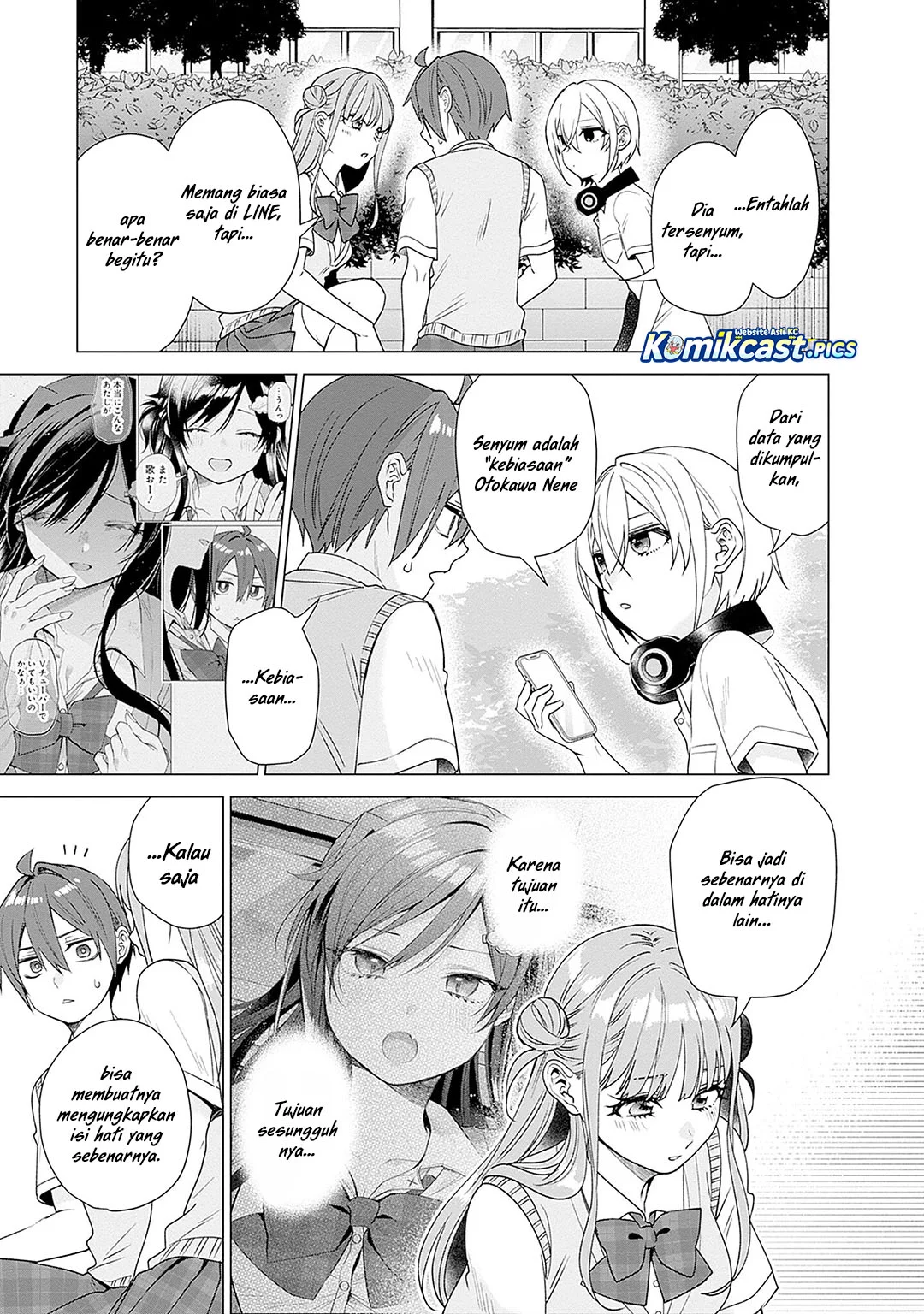 VTuber wa Mama Naranai! Chapter 22 Gambar 5