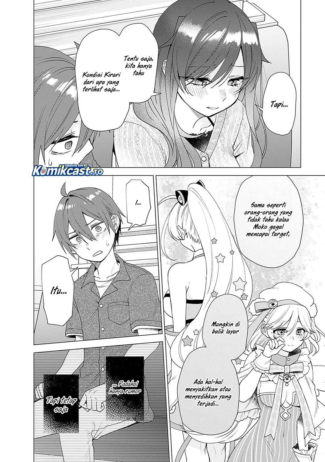 VTuber wa Mama Naranai! Chapter 25 Gambar 12